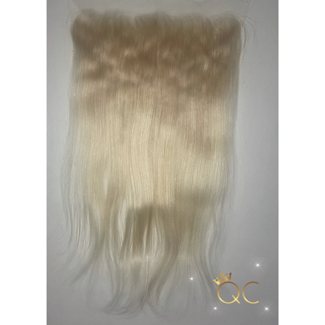 Silver Collection 13x4 HD Frontal (613)