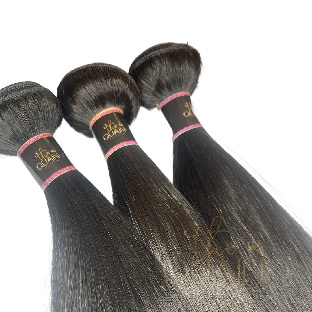 Silver Collection Single Bundle (Straight/Body Wave/ Loose Wave)