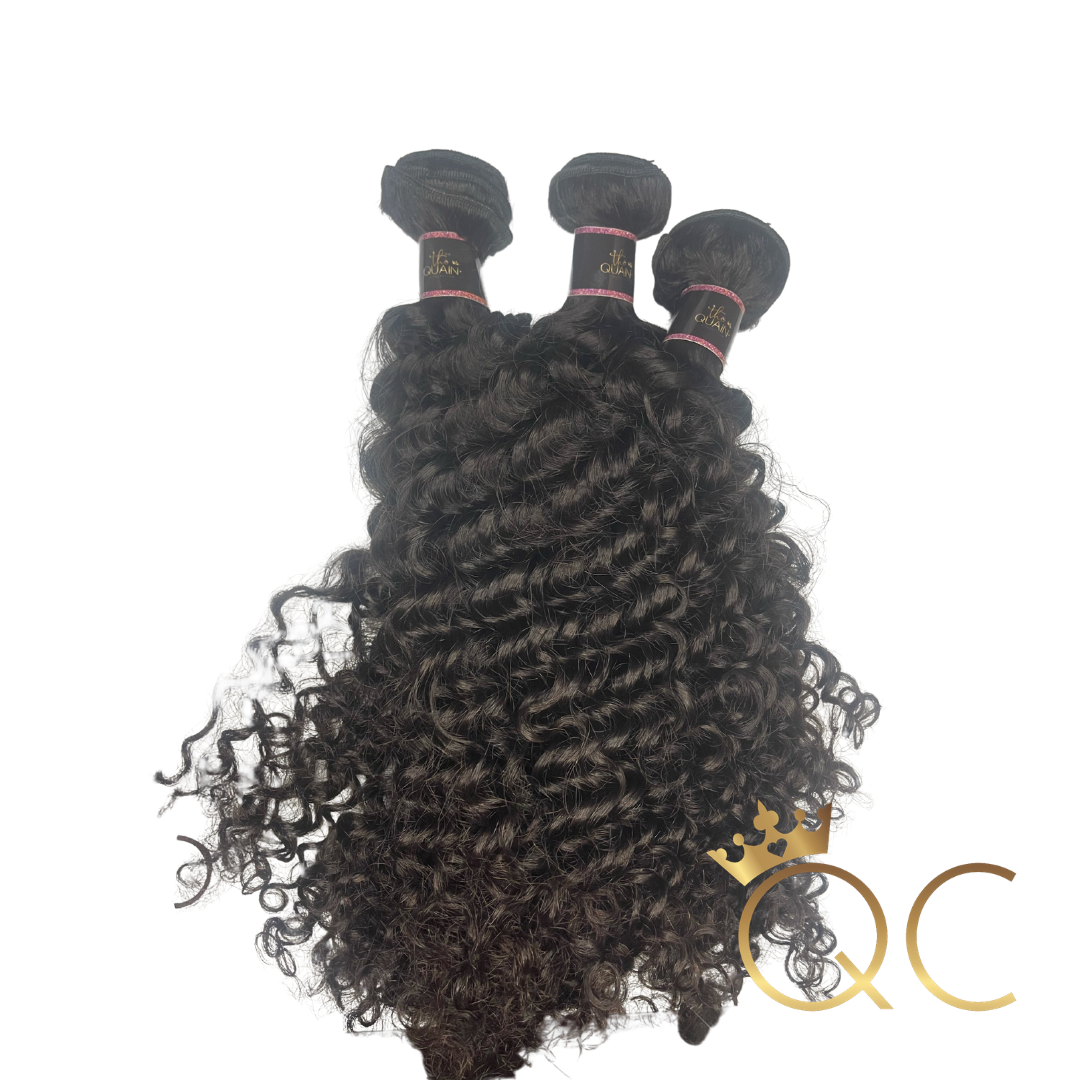 Silver Collection Deep Wave Single Bundle