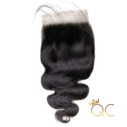 5 x 5 HD Body Wave Closure