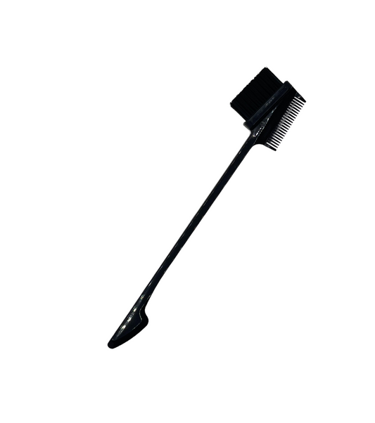 Black 3 in 1 Edge Brush