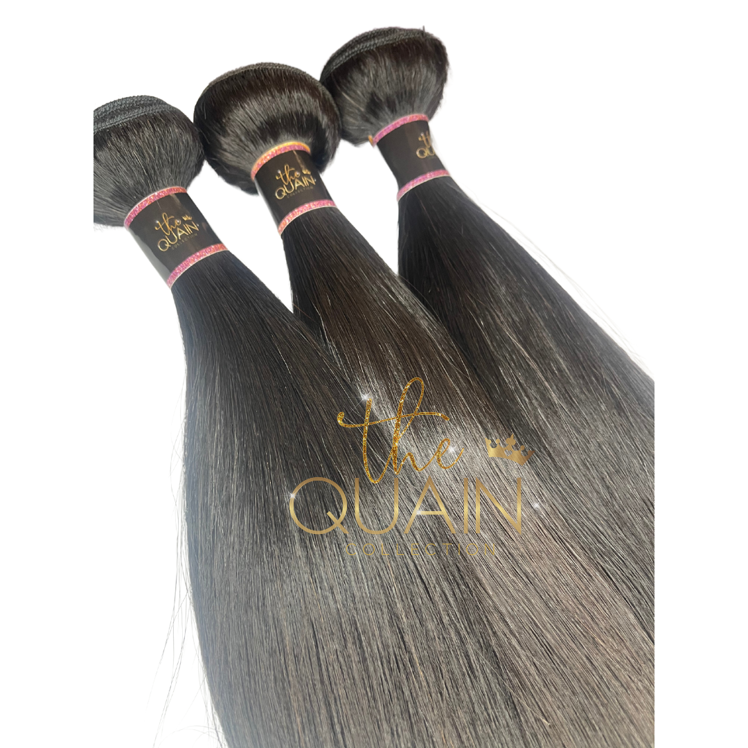 Silver Collection Bundle Deals (Straight/Body Wave/ Loose Wave)