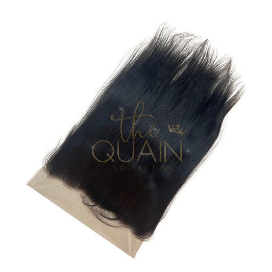 Silver Collection Swiss Brown Frontals (Straight/Body Wave/Loose Wave)