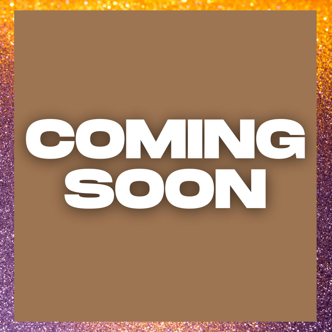 COMING SOON!