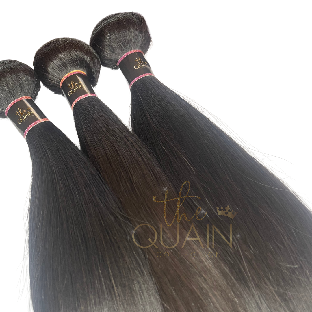 Silver Collection Single Bundle (Straight/Body Wave/ Loose Wave)