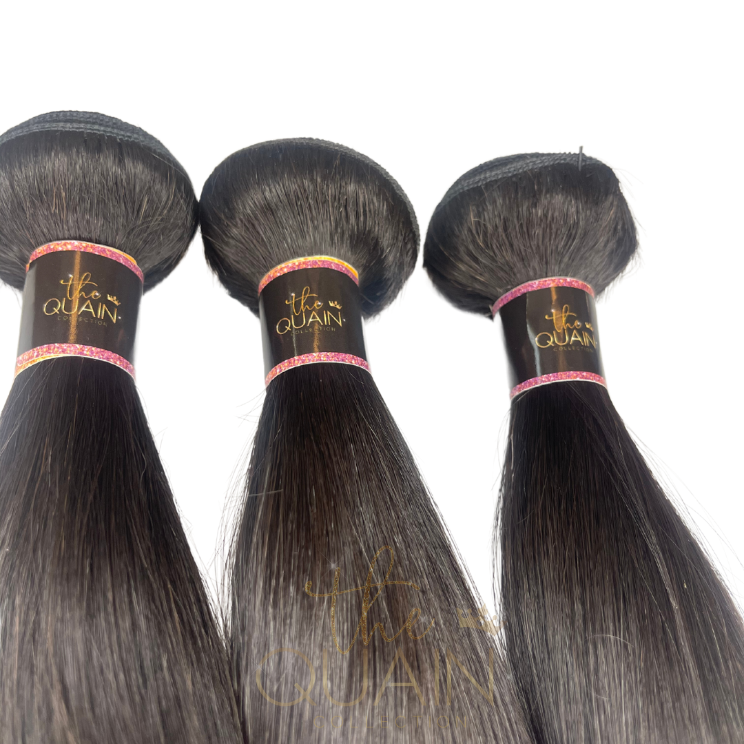 Silver Collection Single Bundle (Straight/Body Wave/ Loose Wave)