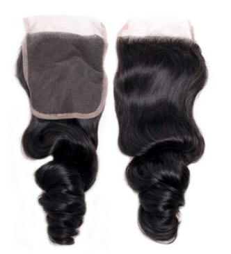 Silver Collection Closure (4x4)