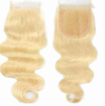 Silver Collection 4x4 Closure (613)