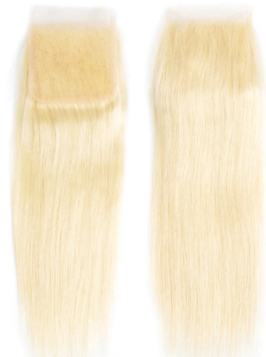 Silver Collection 4x4 Closure (613)