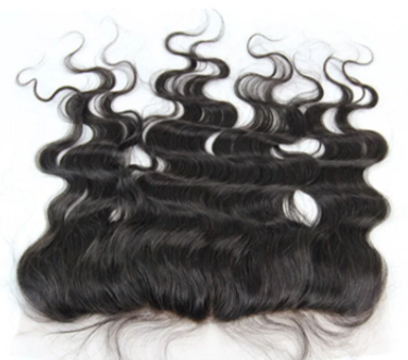 Silver Collection 13x4 HD Frontal (Straight/Body Wave/Loose Wave)