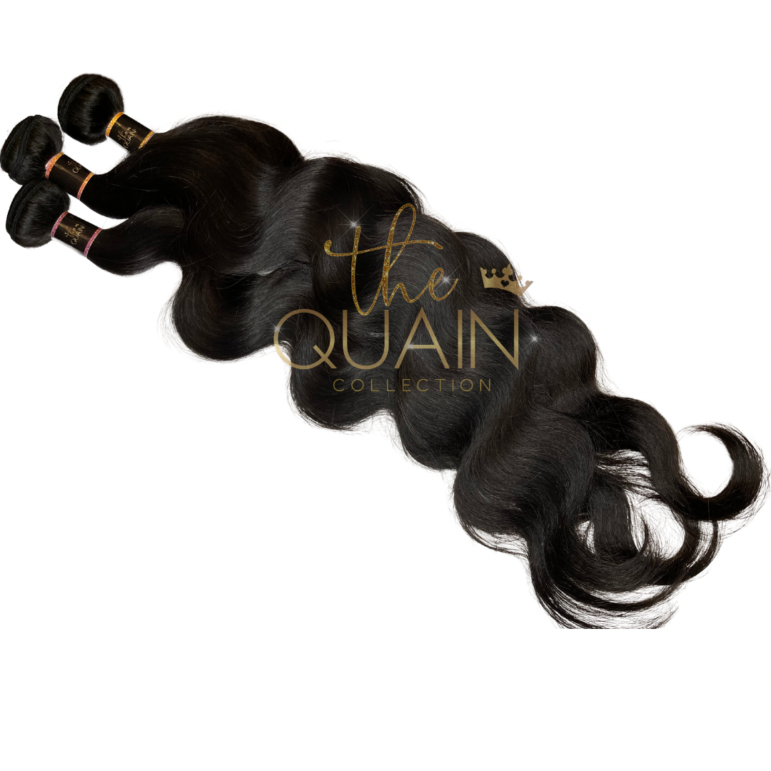 Silver Collection Bundle Deals (Straight/Body Wave/ Loose Wave)