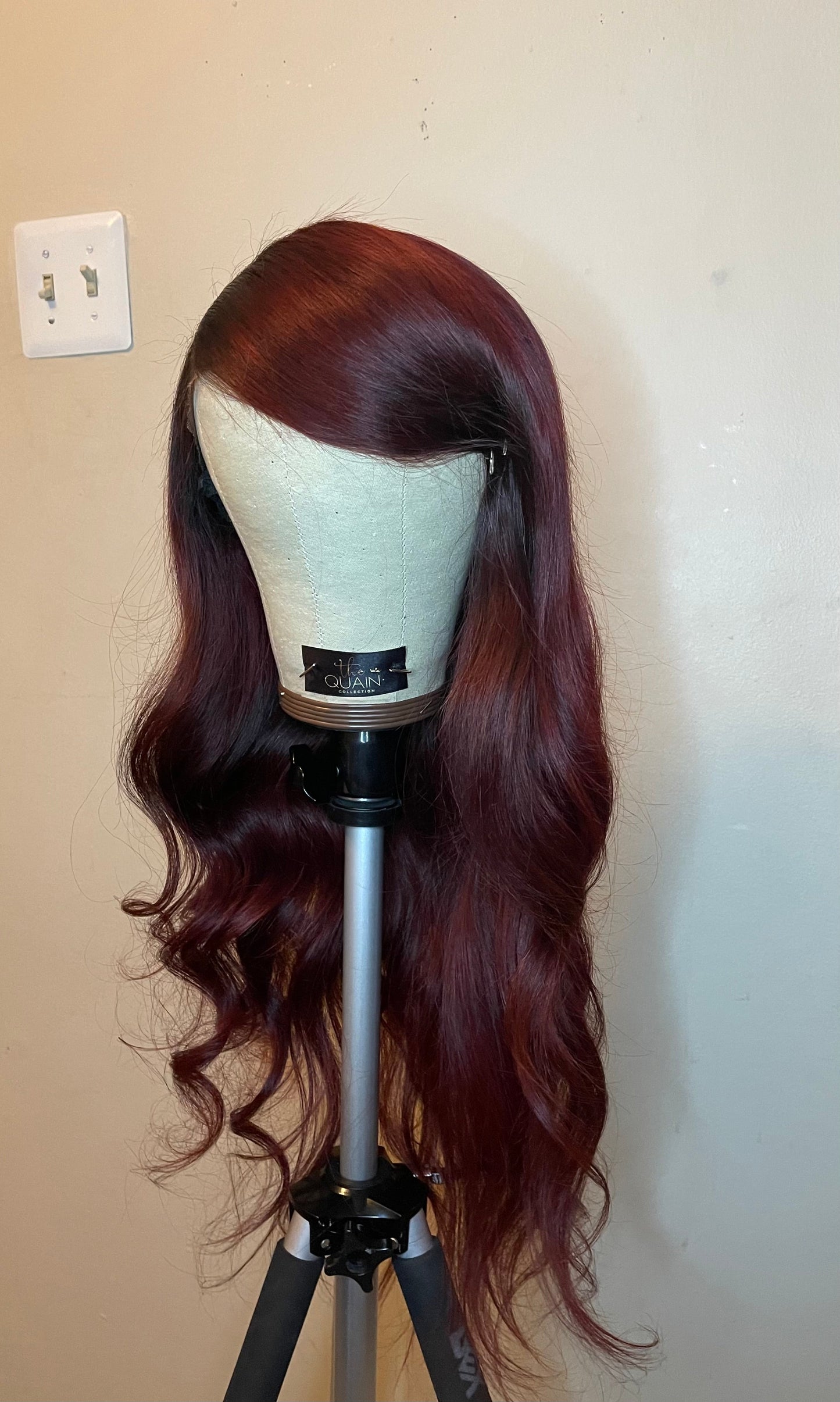 Ruby Red Unit
