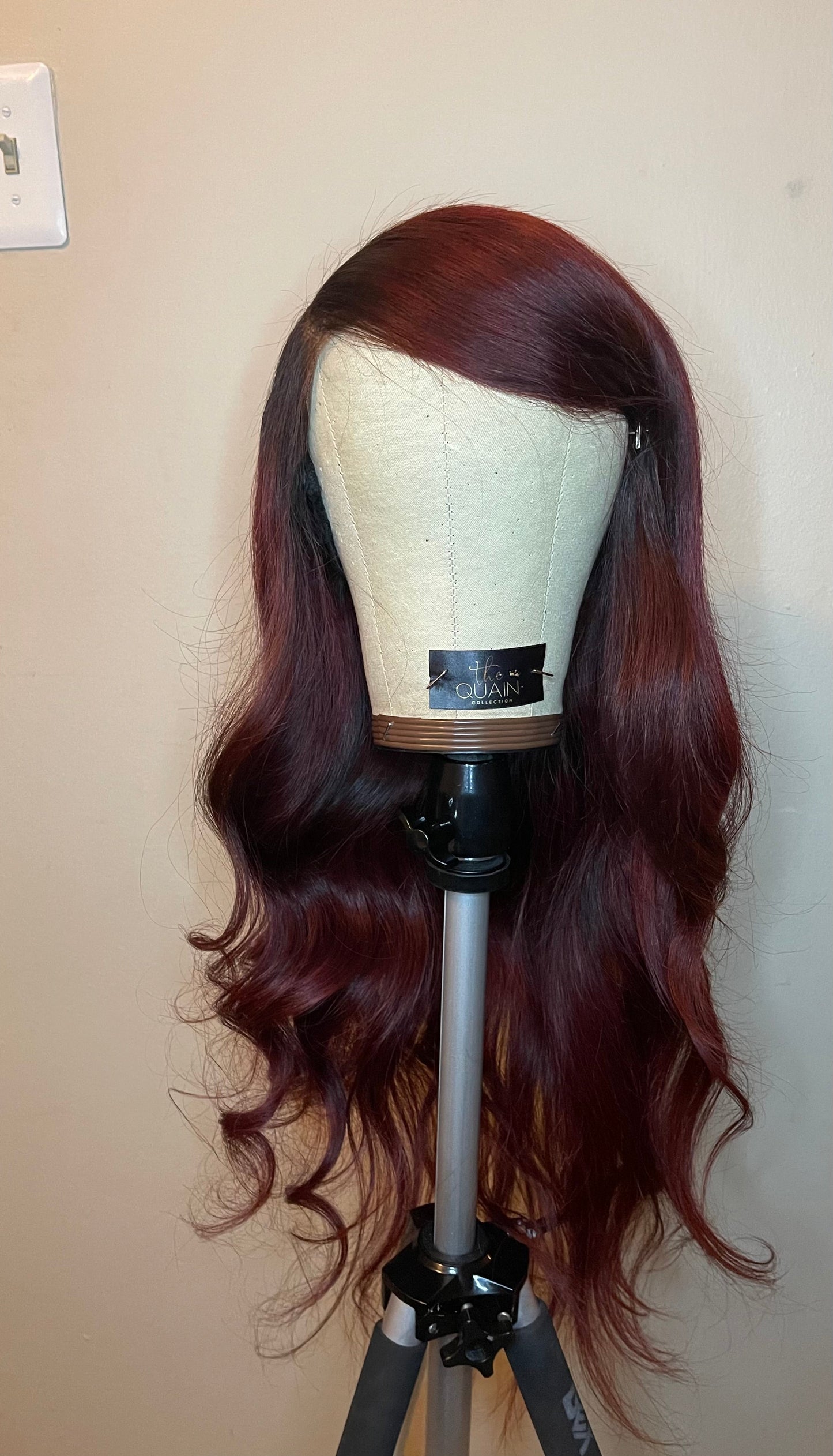 Ruby Red Unit