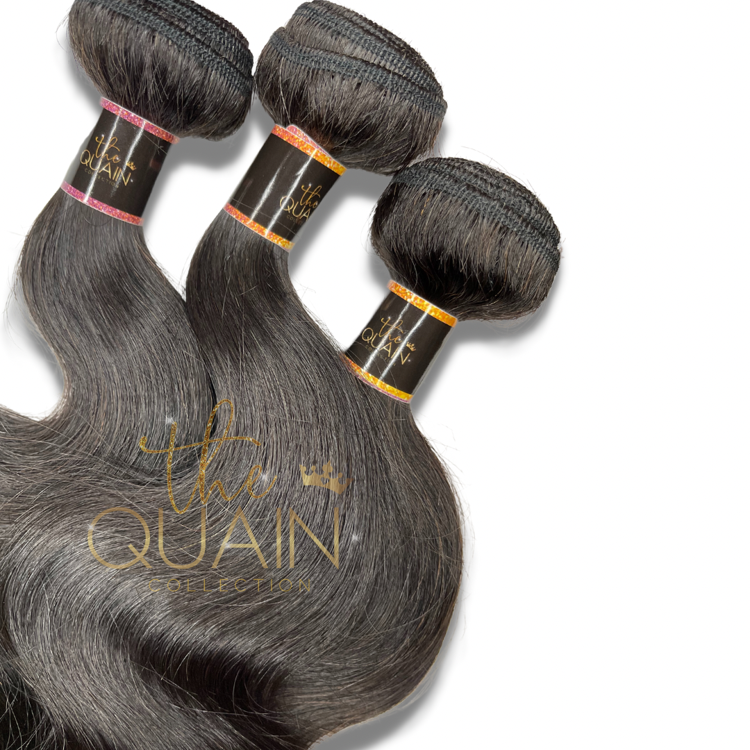 Silver Collection Bundle Deals (Straight/Body Wave/ Loose Wave)