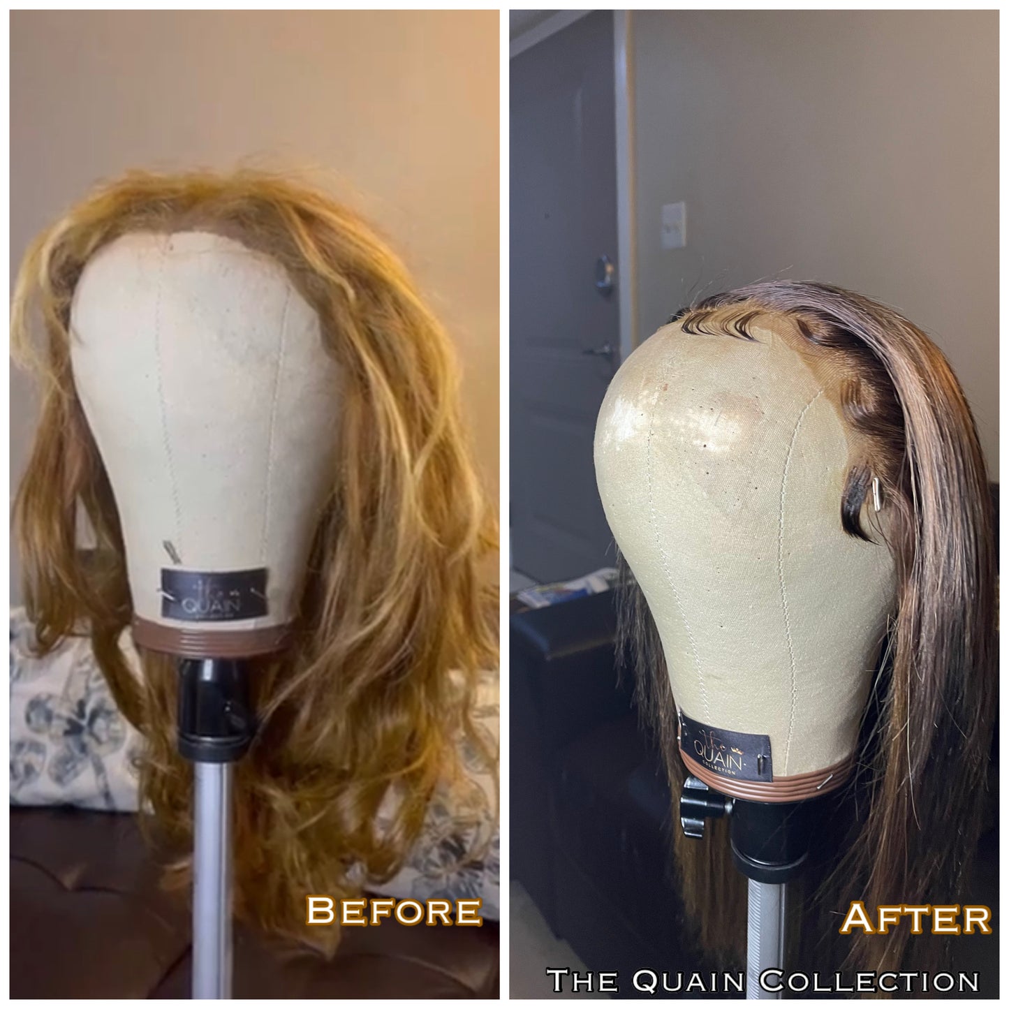 BYOB Services- Wig Revamp