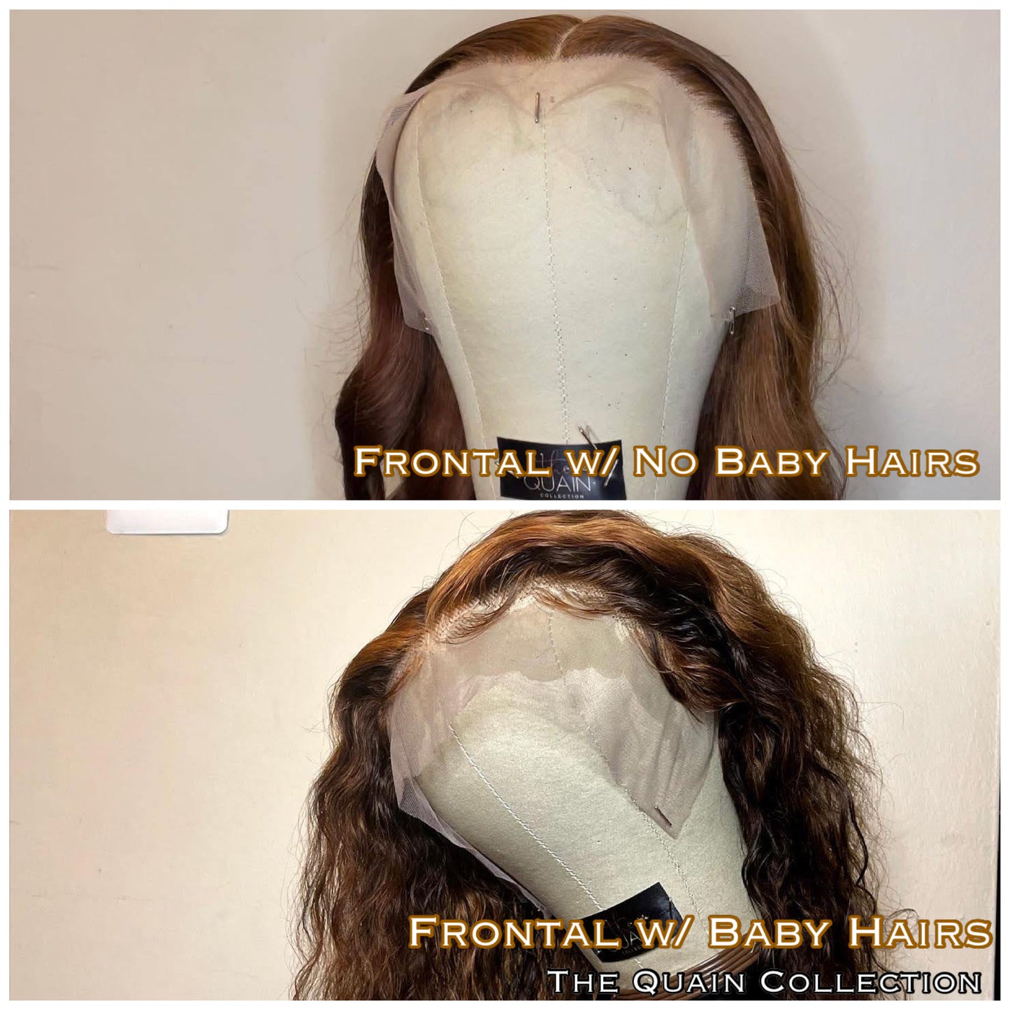 BYOB Services - Frontals