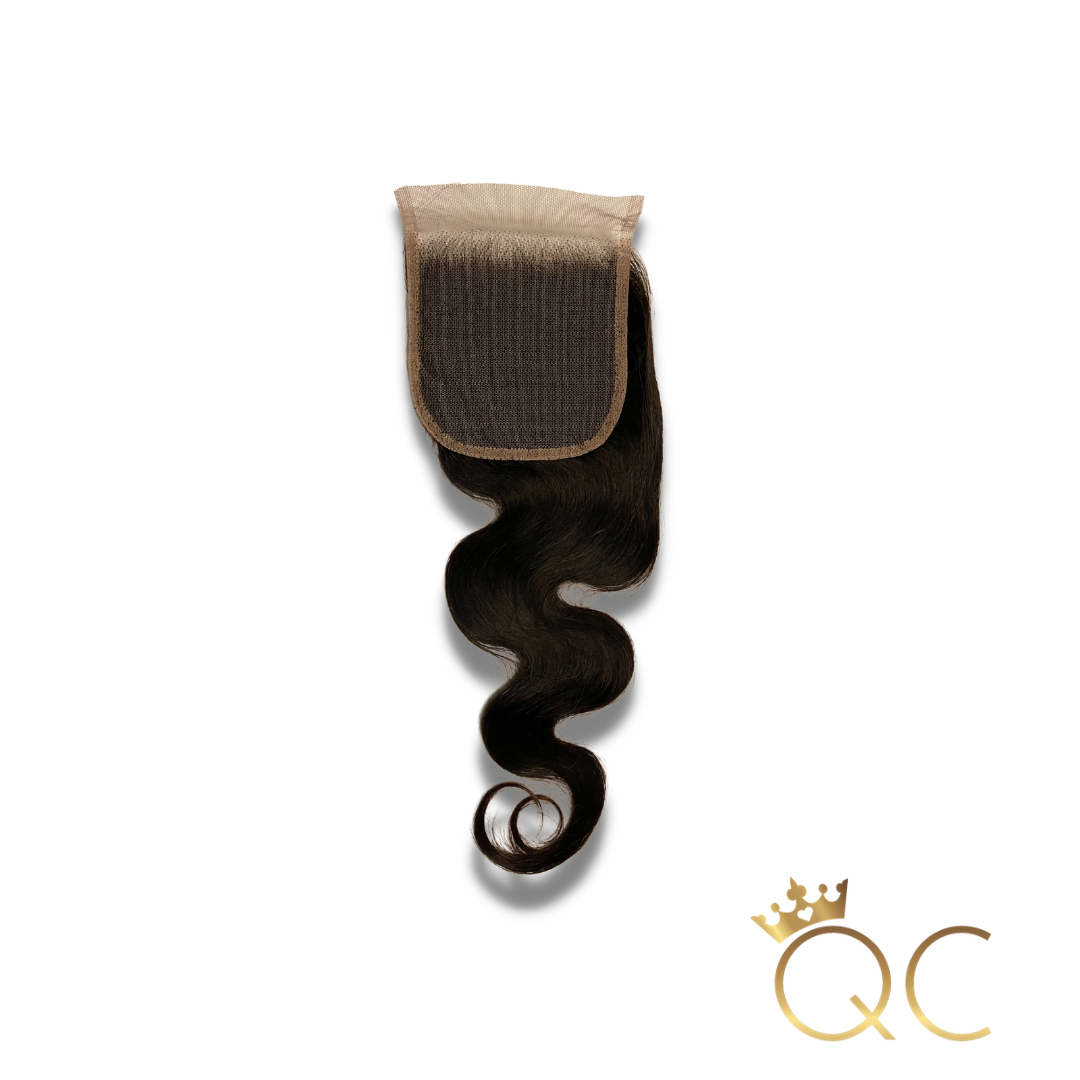 Silver Collection Closure (4x4)