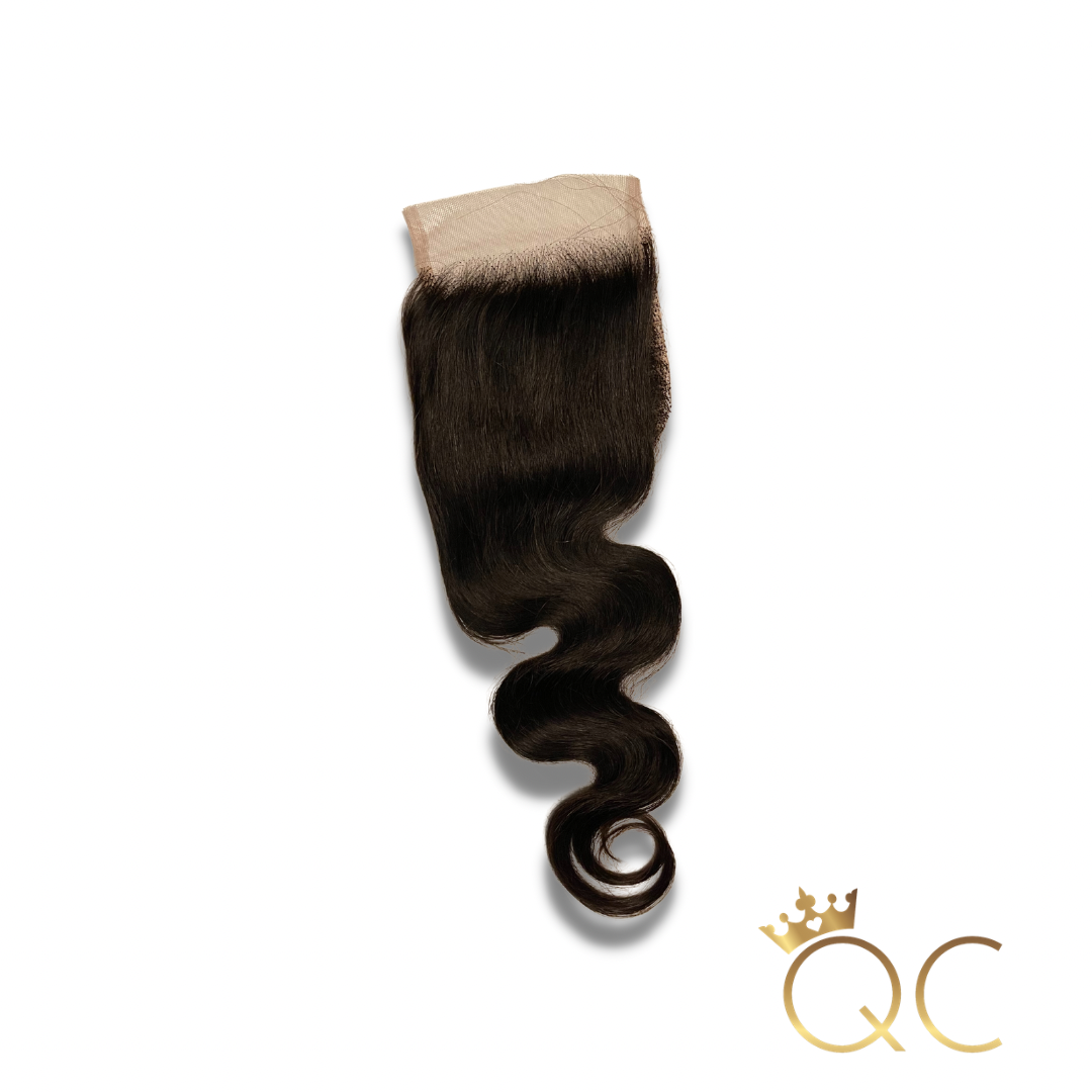 Silver Collection Closure (4x4)