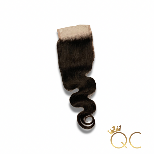 Silver Collection Closure (4x4)