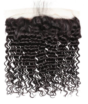 Silver Collection 13x4 HD Frontal (Deep wave)